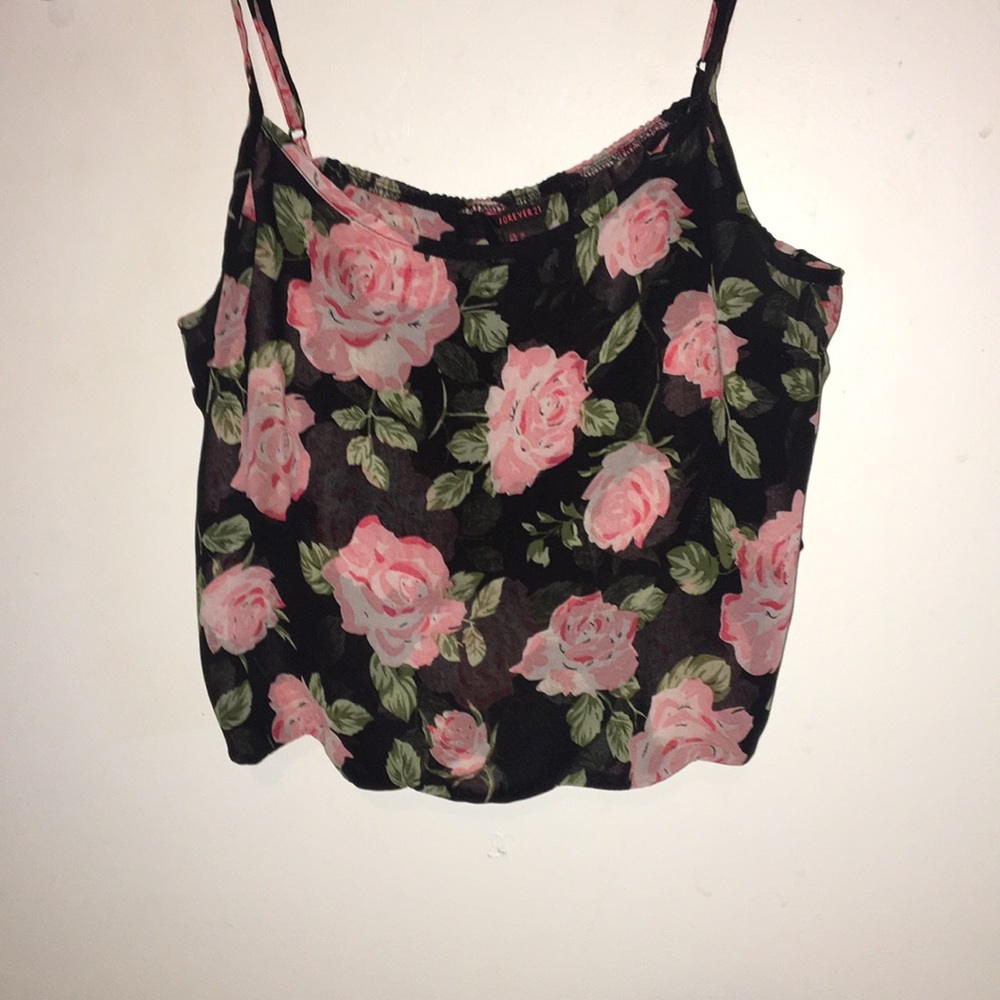 Forever 21 top